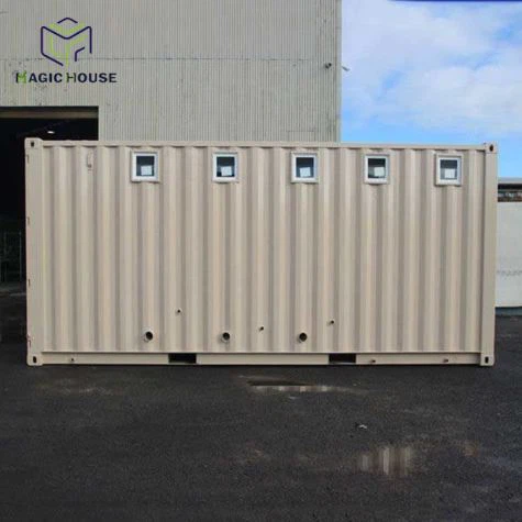 Sit konstriksyon twalèt veso ki gen ladan