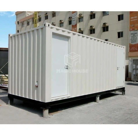 Konfòtab twalèt kouch veso