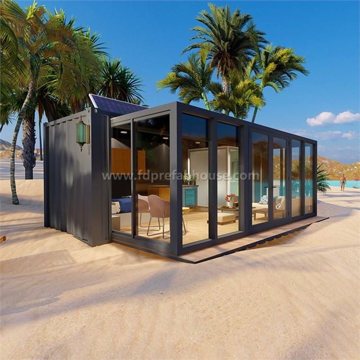 Shipping Container Homes