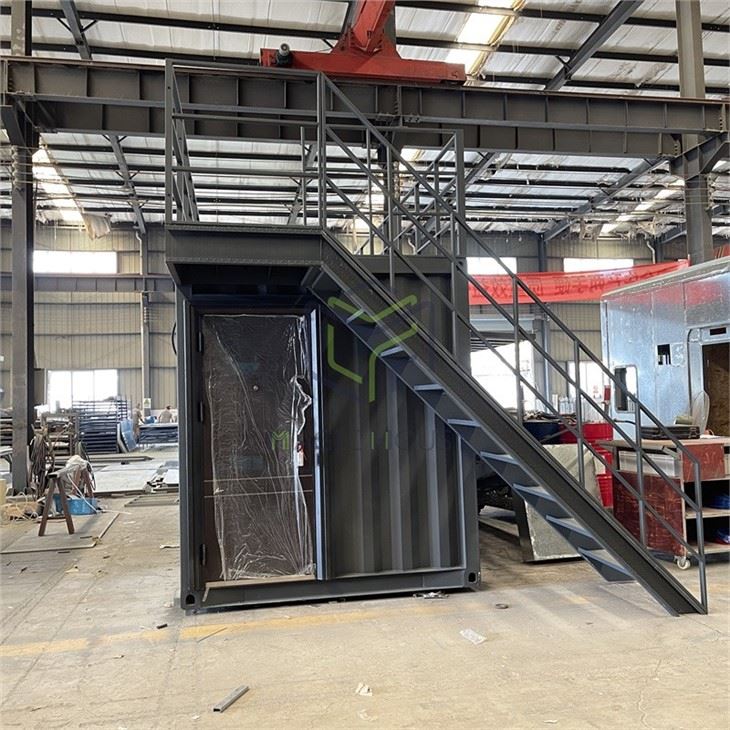 20 Feet Double Deck Container Restaurant