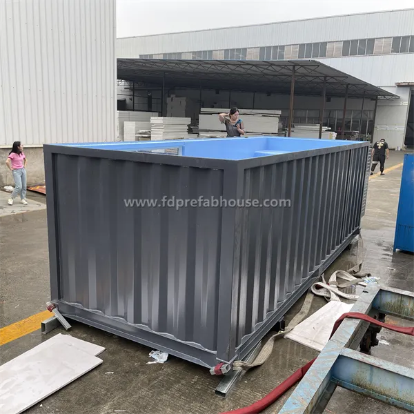 20ft veso chofe pisin Ostrali