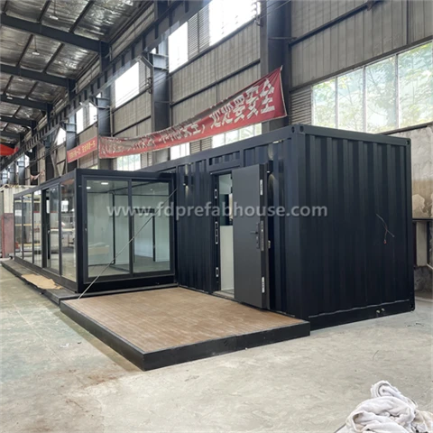40 Pye Pwolonje Container House