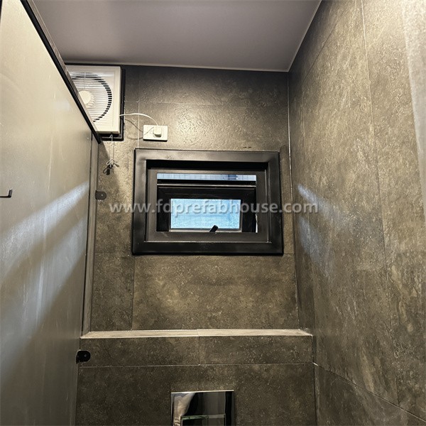 40ft Shipping Container Toilet To USA