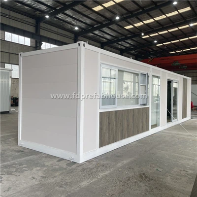 Deluxe prefabrike kay